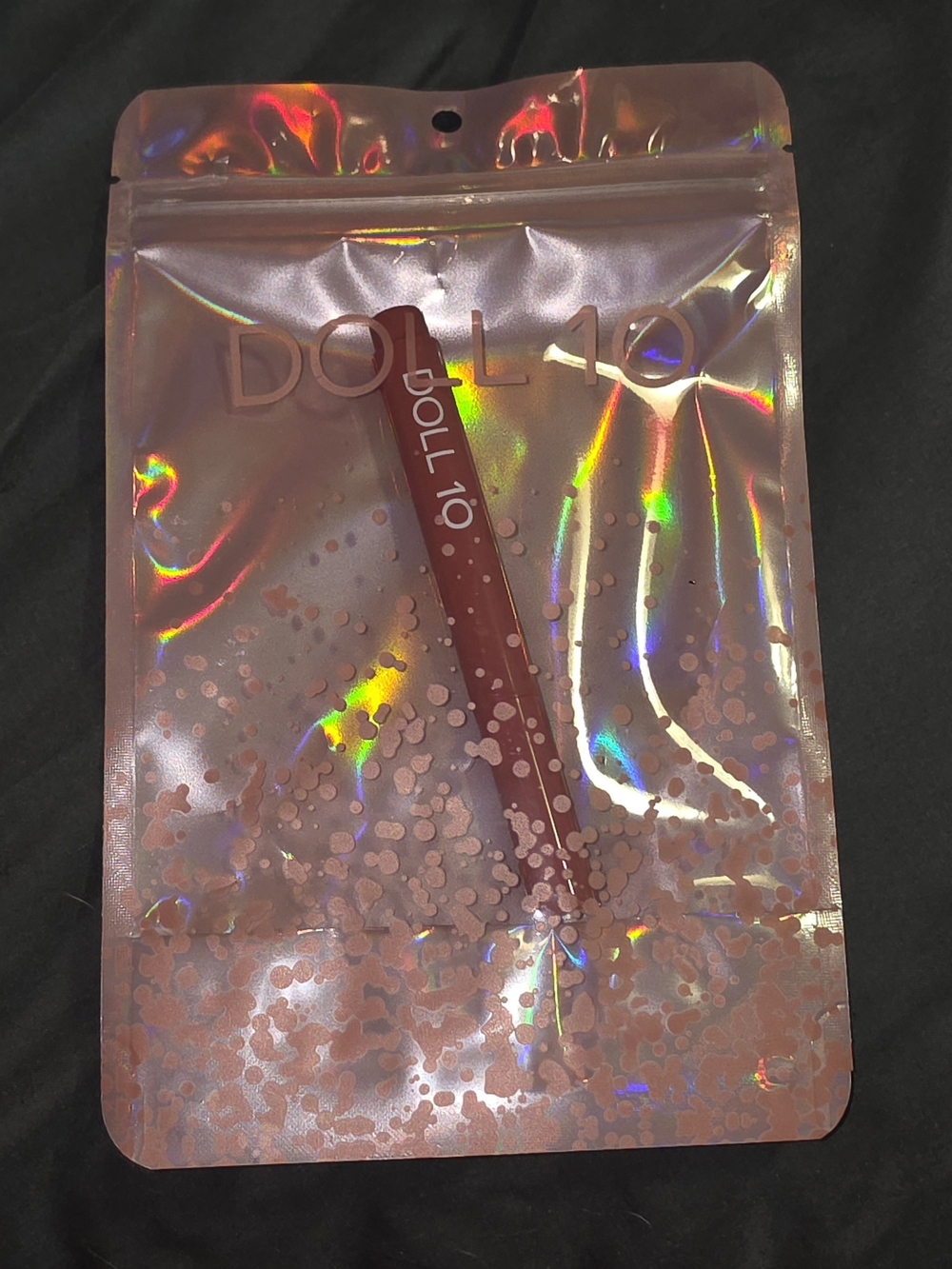 Doll 10 Peptide Plump Lip Oil in Juicy Cosmo BNIB